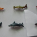彷真動物玩具模型鯊魚