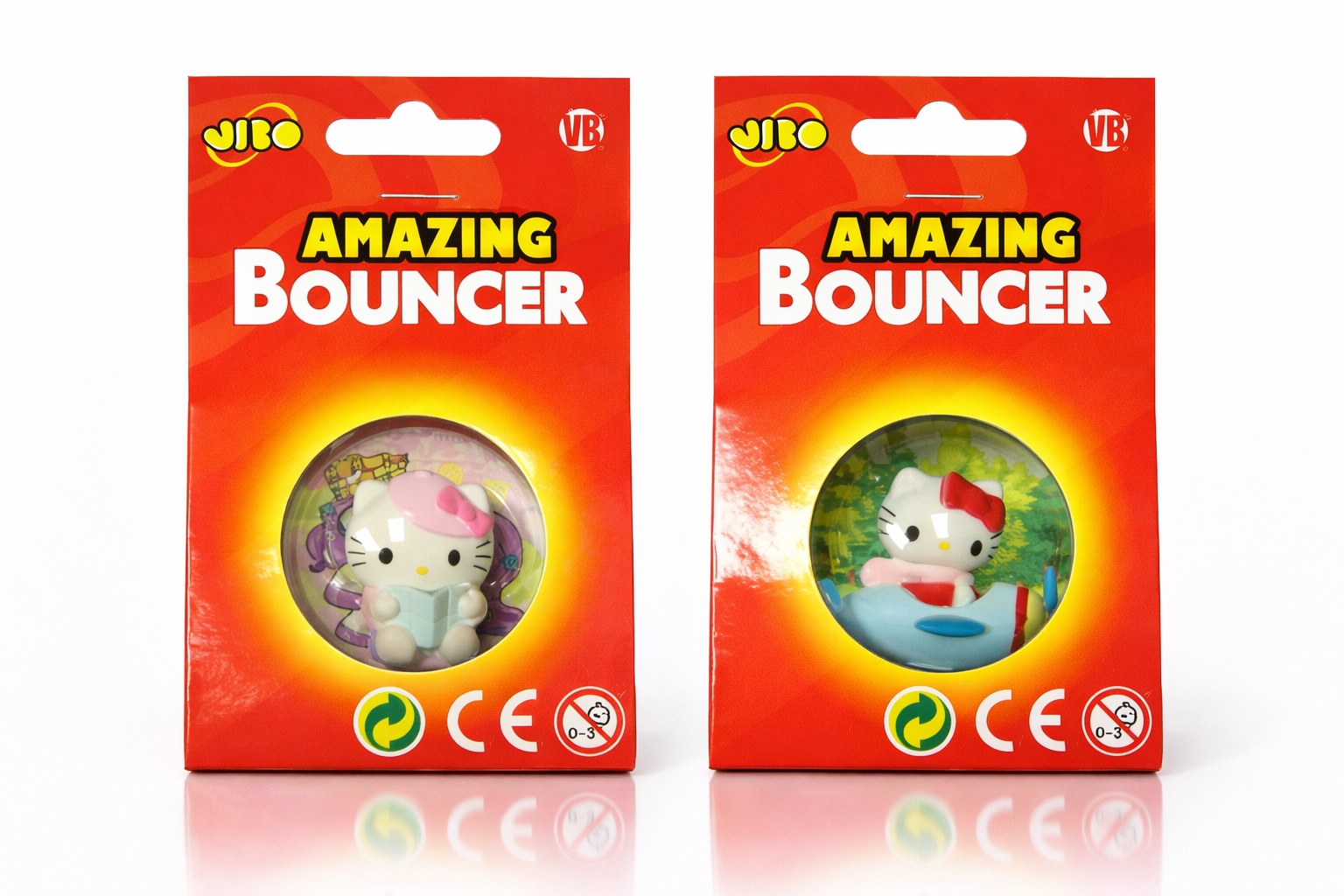 Hello Kitty 3D ball
