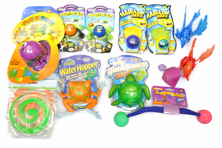 Water Hopper