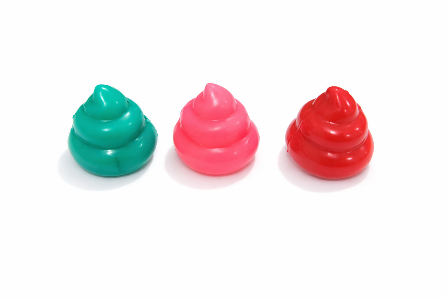 Glossy Cones