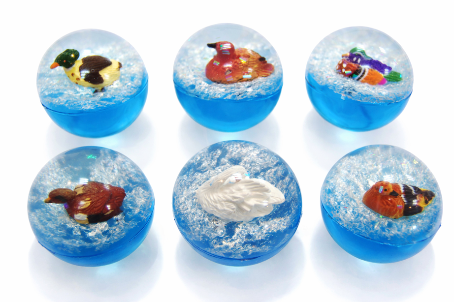 Animal 3D Balls