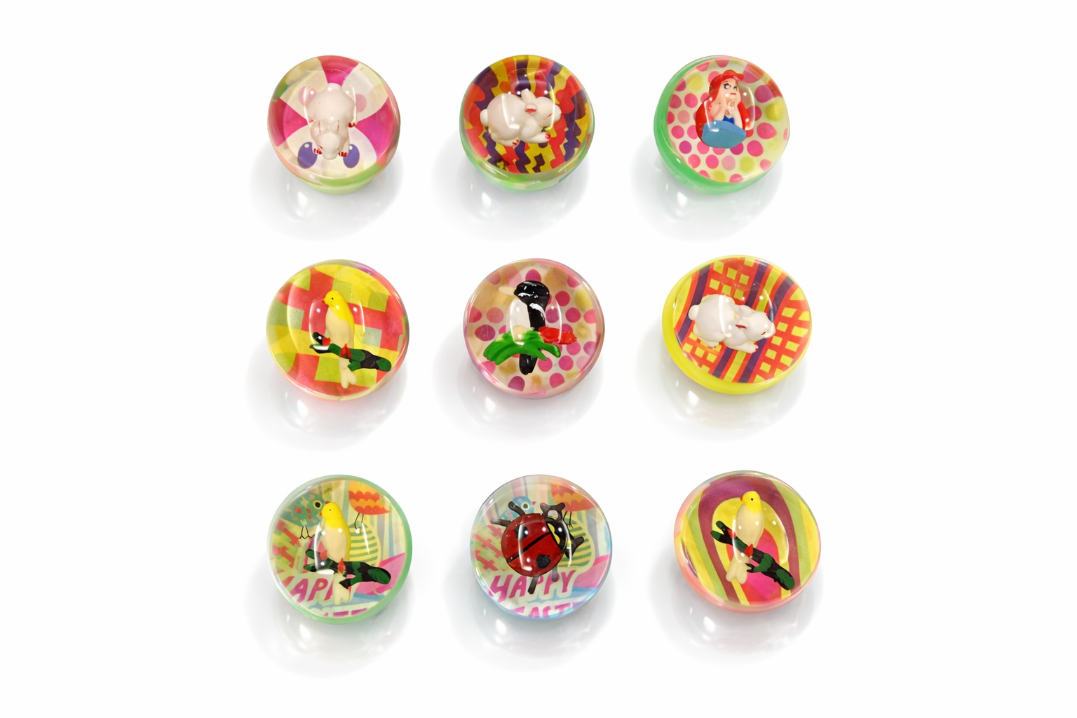 Easter Bouncy Balls