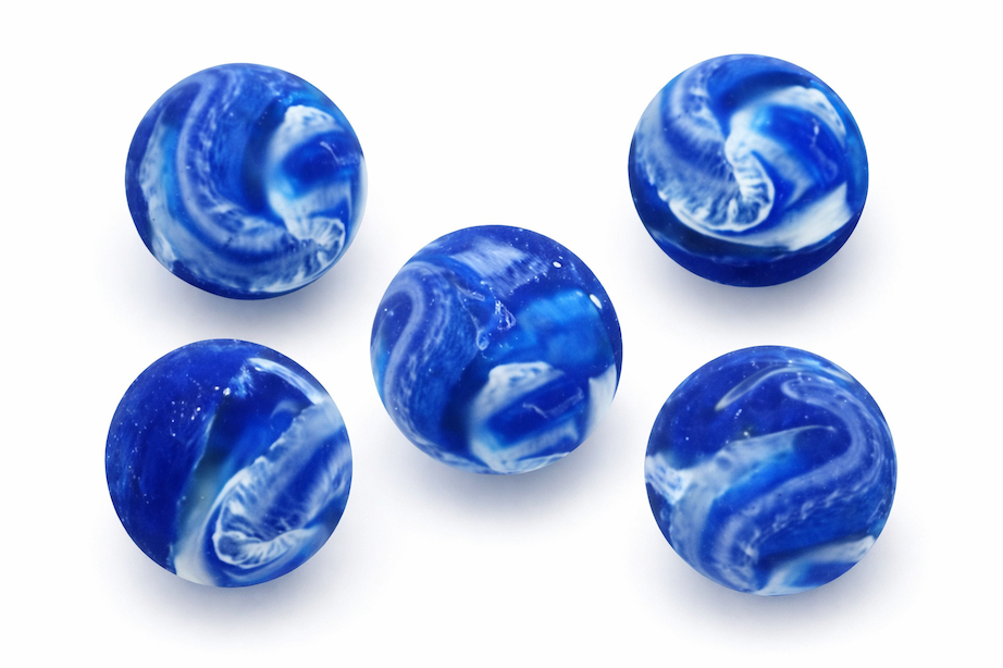 Ocean Drift Marbles