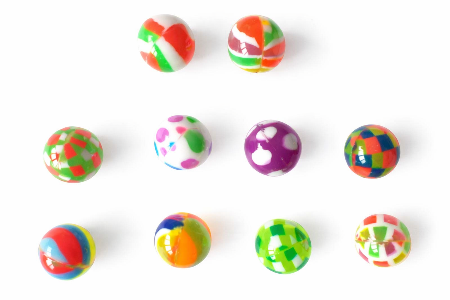 32MM 弹力球 Bouncy Balls