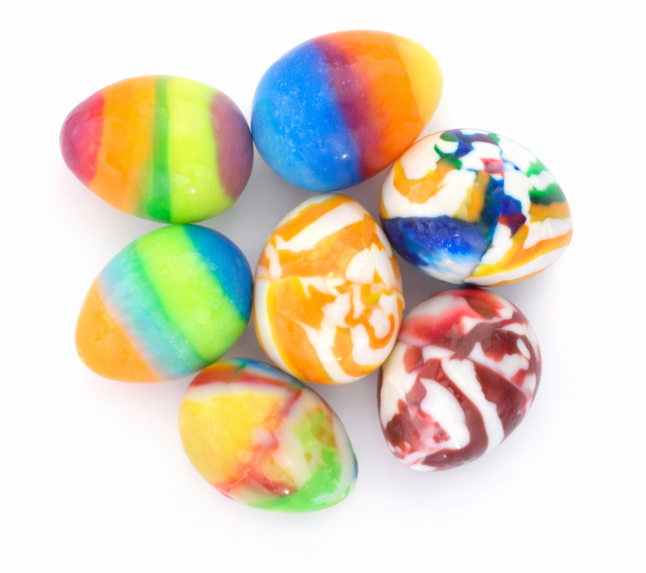 磁力复活蛋 Magnetic Easter Egg Bouncy Balls